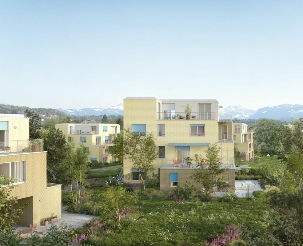 Appartamento di 4 ½ locali