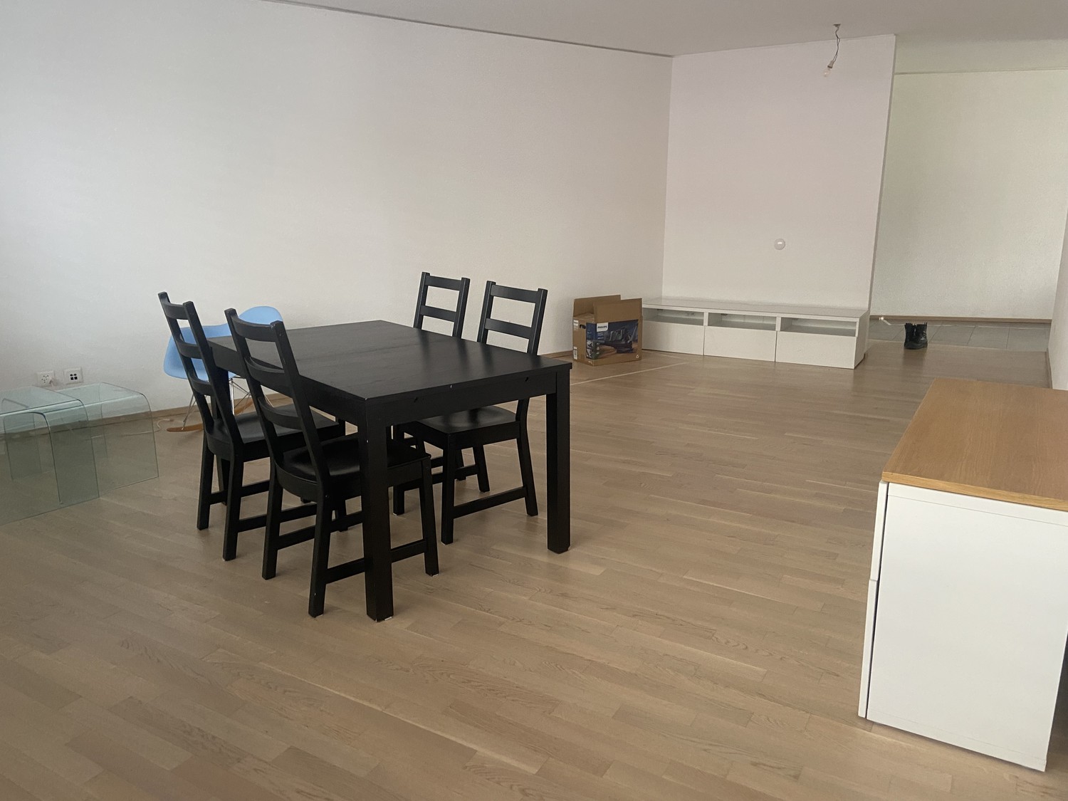 2 ½ Zimmer-Wohnung