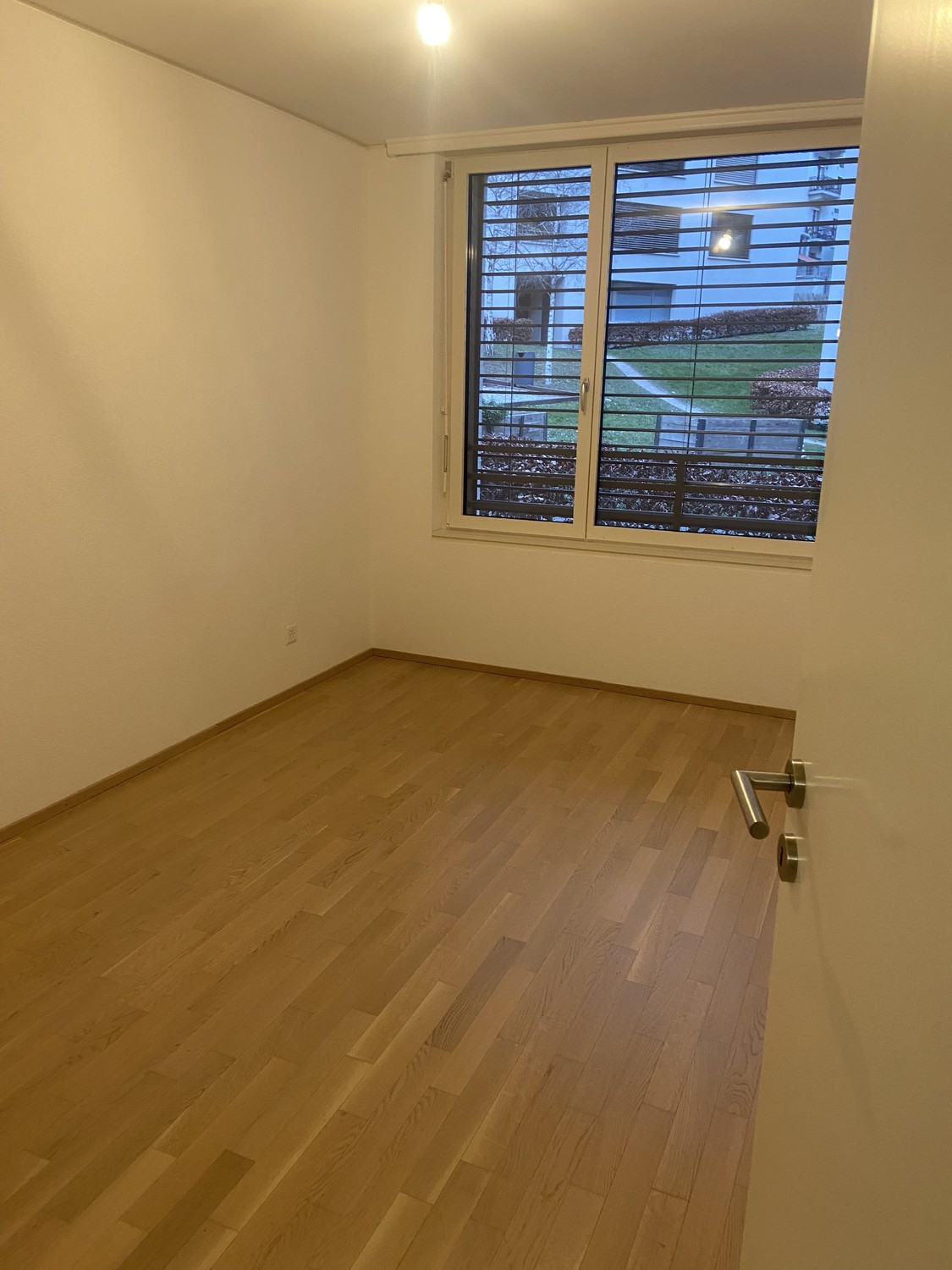 2 ½ Zimmer-Wohnung