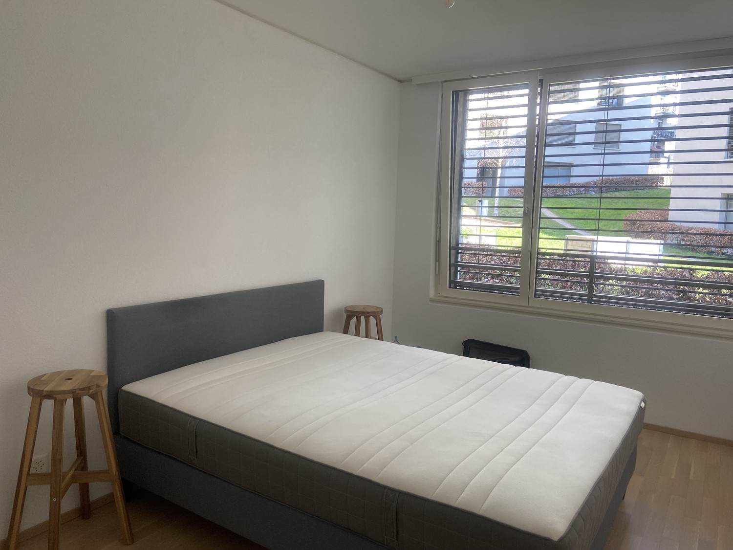 2 ½ Zimmer-Wohnung