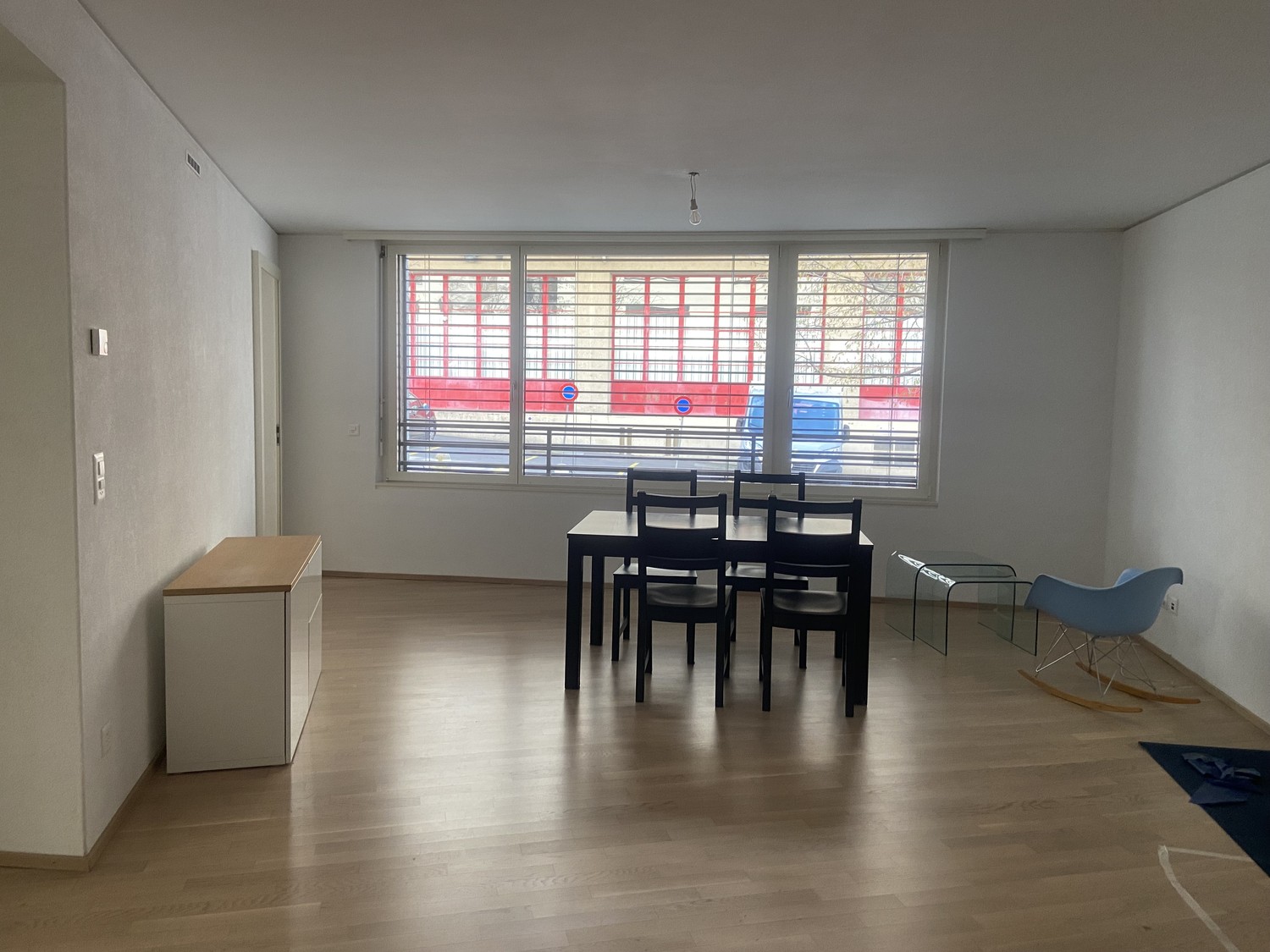 2 ½ Zimmer-Wohnung