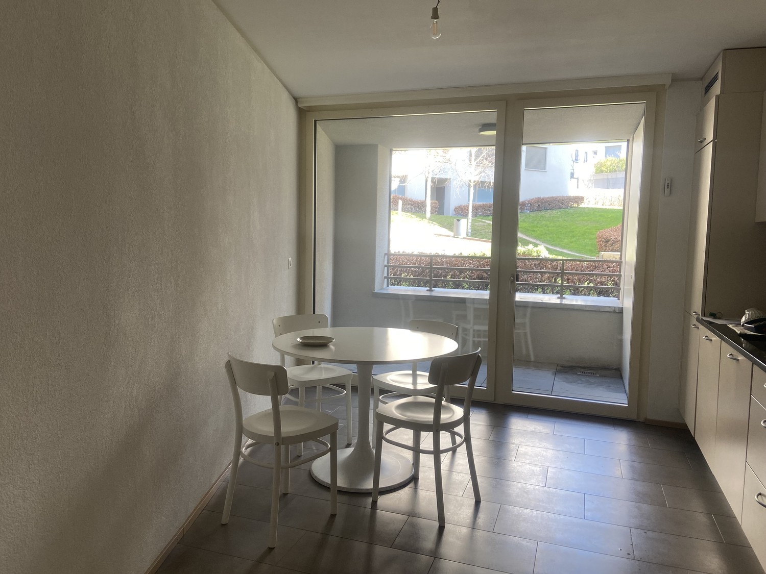 2 ½ Zimmer-Wohnung