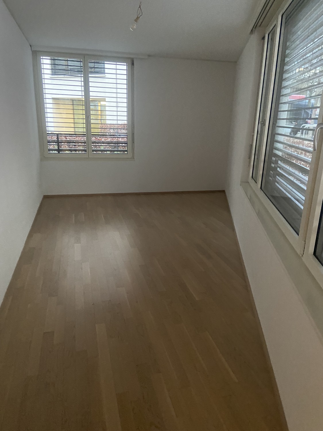 2 ½ Zimmer-Wohnung