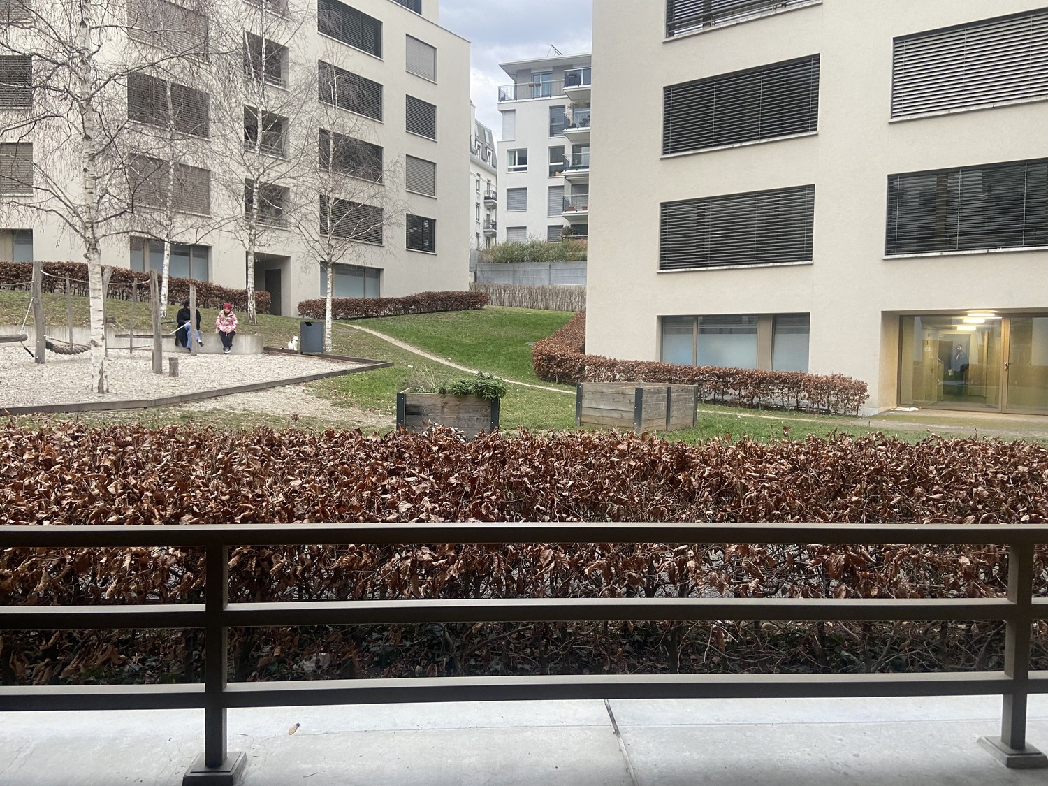 2 ½ Zimmer-Wohnung