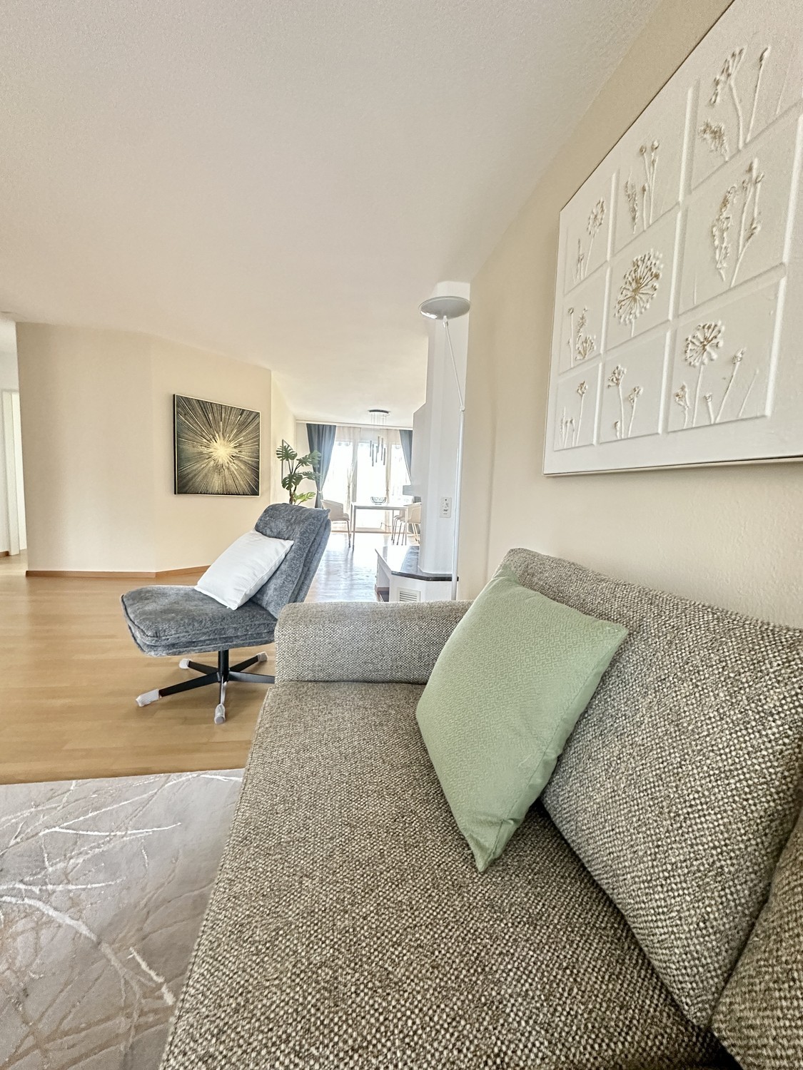 Zimmer in einer Wohngemeinschaft, Foto 6 von 10