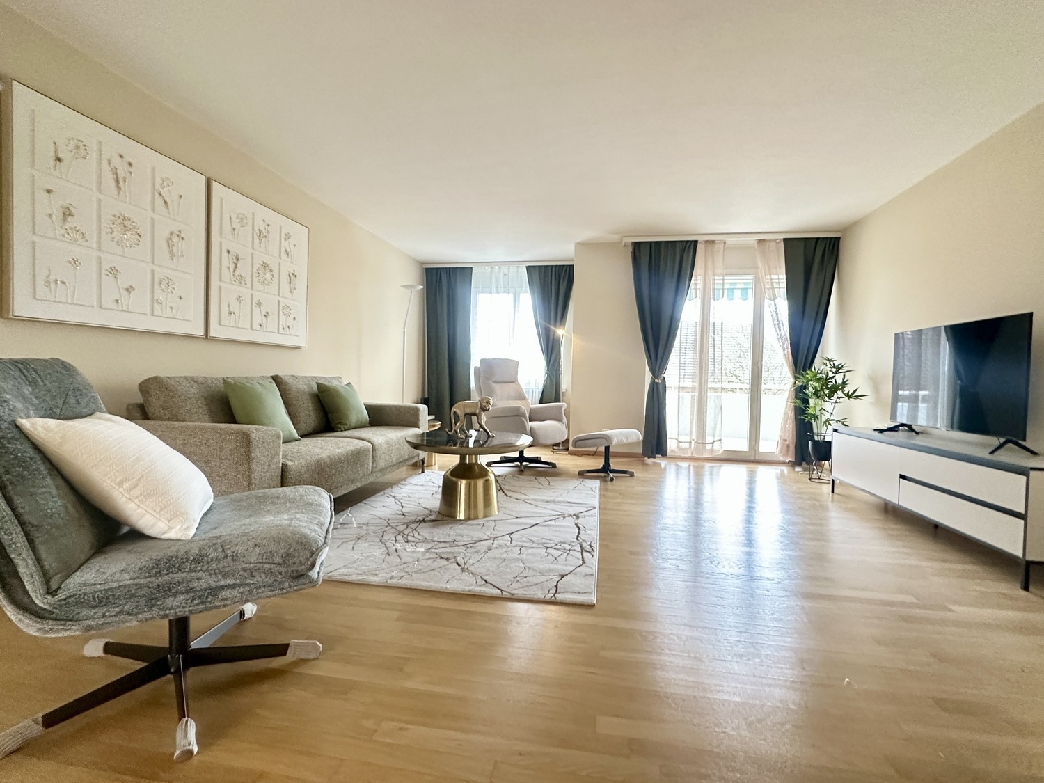 Zimmer in einer Wohngemeinschaft, Foto 1 von 10