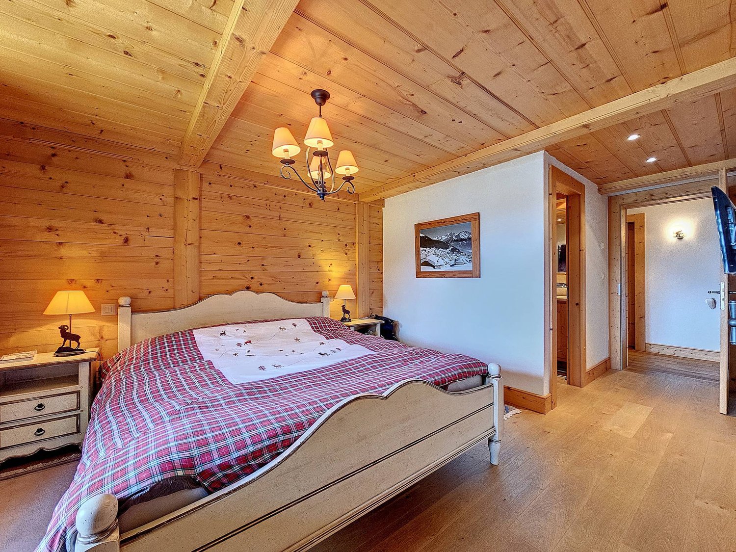 3 rooms chalet