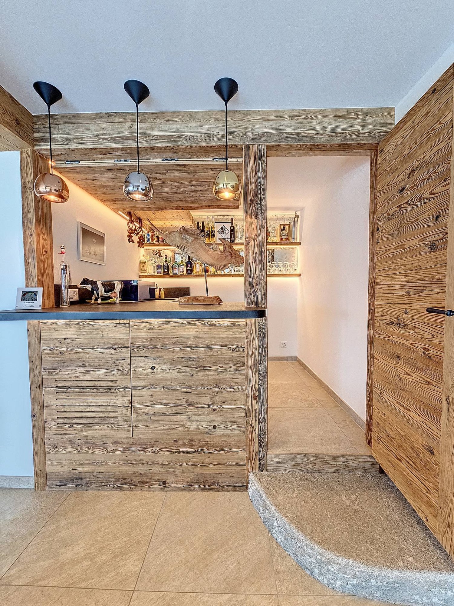 3 rooms chalet