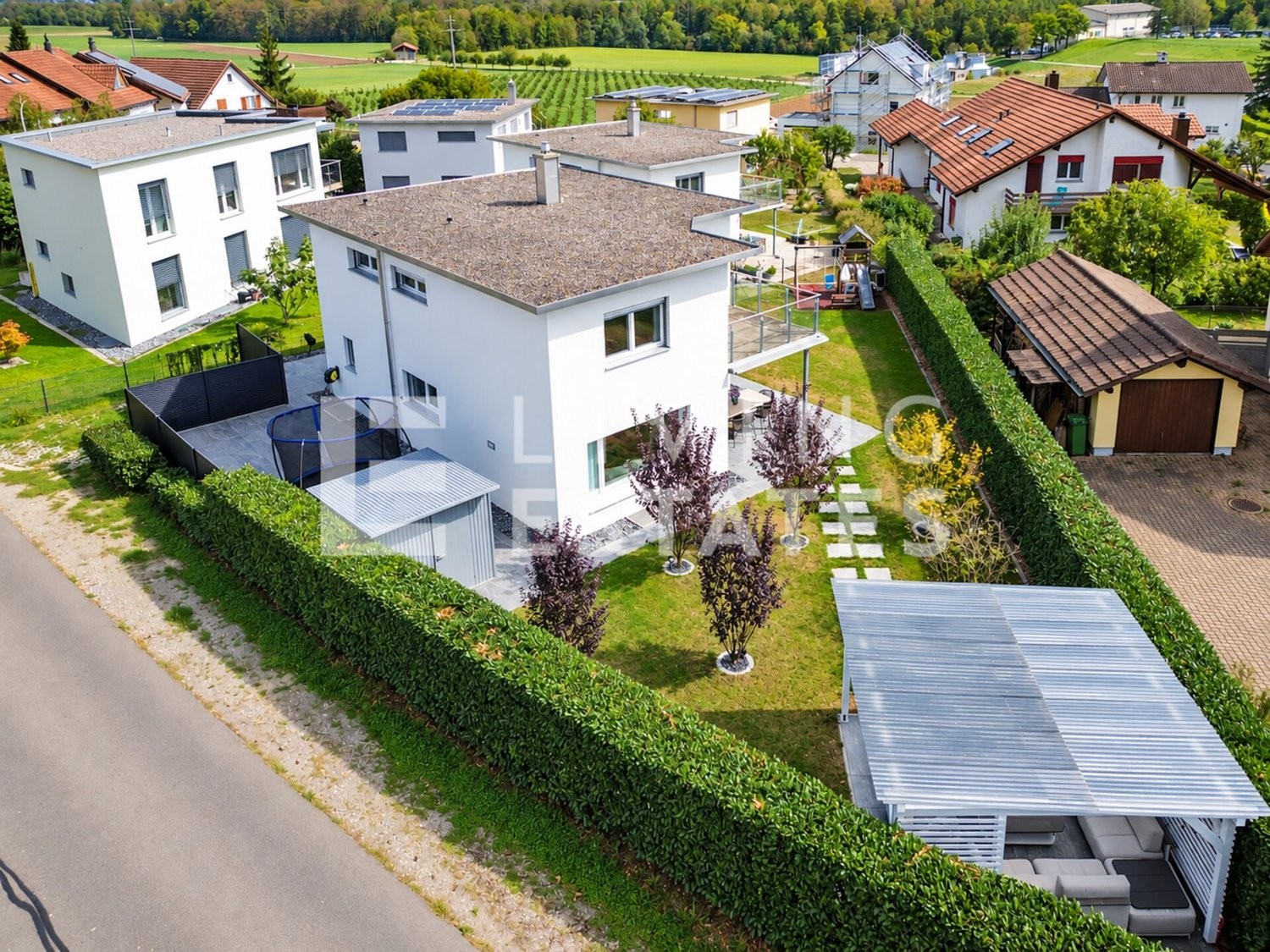 Casa singola con 5 ½ locali