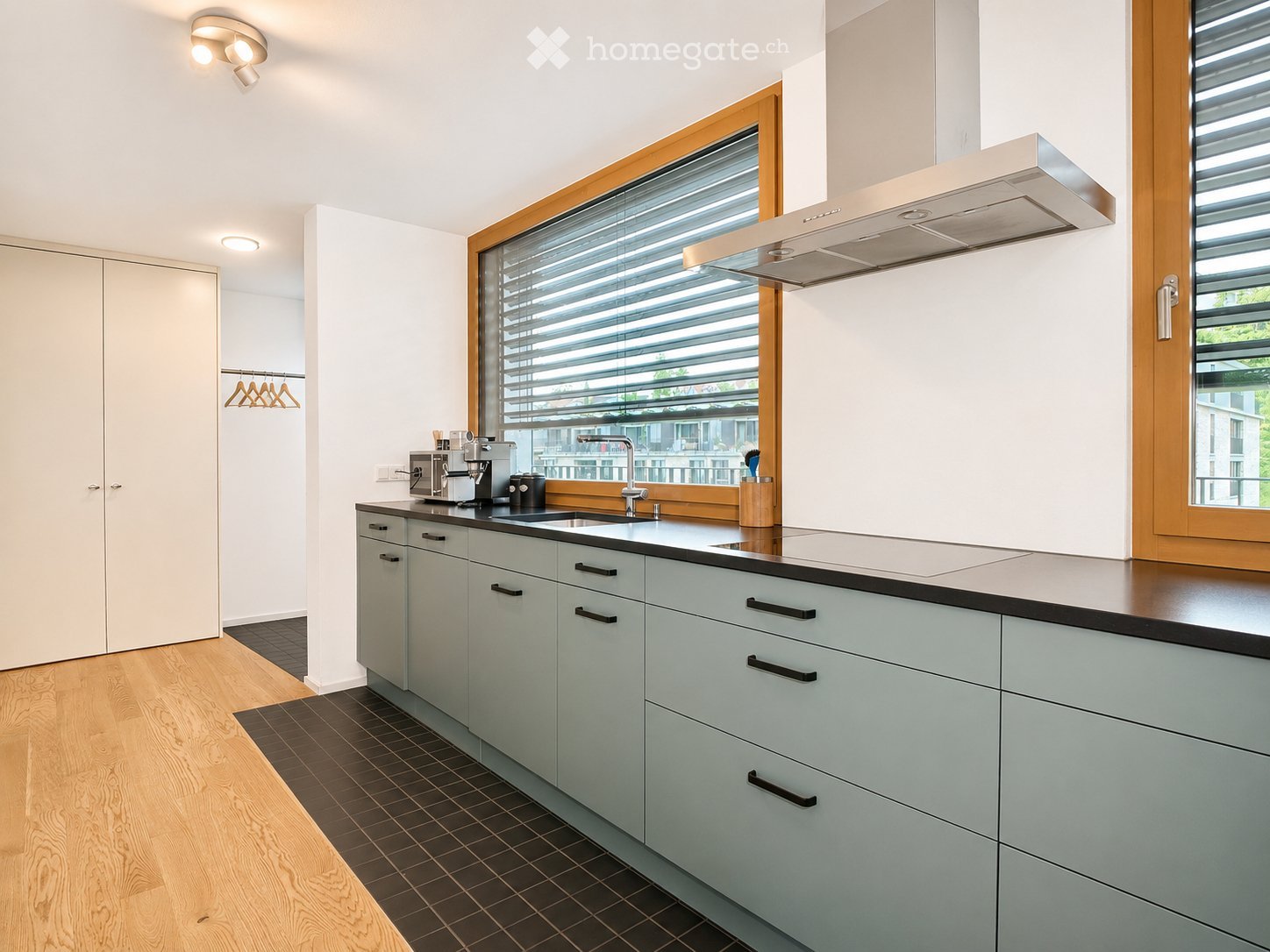 Appartement de 4 ½ pièces
