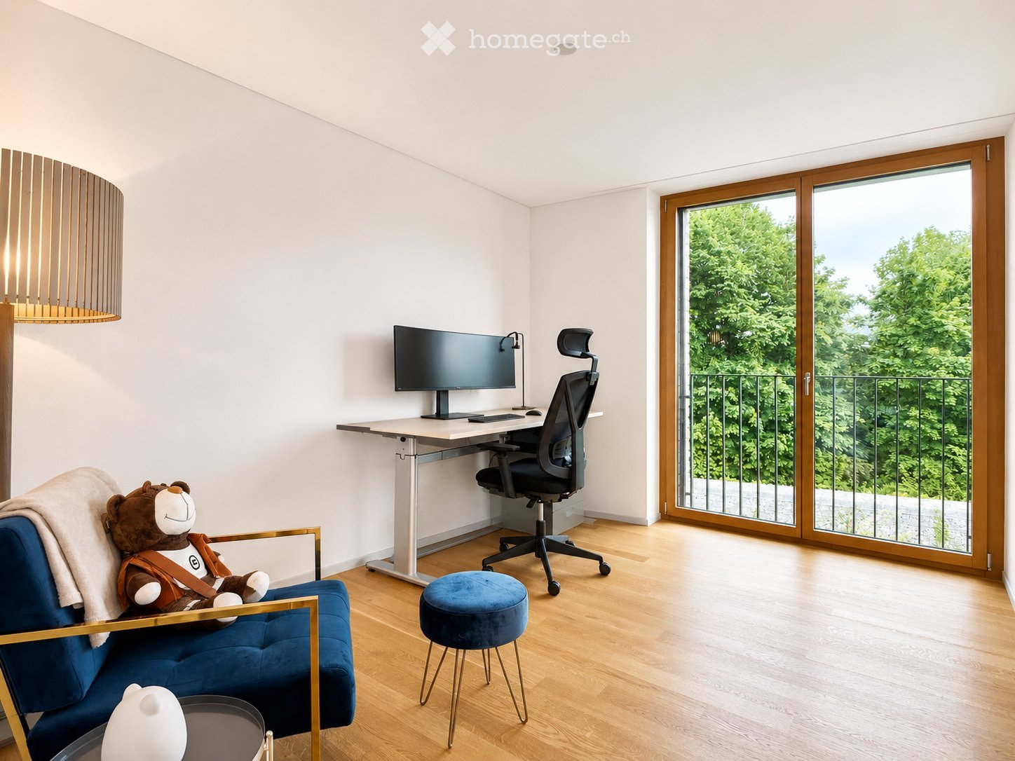 Appartement de 4 ½ pièces