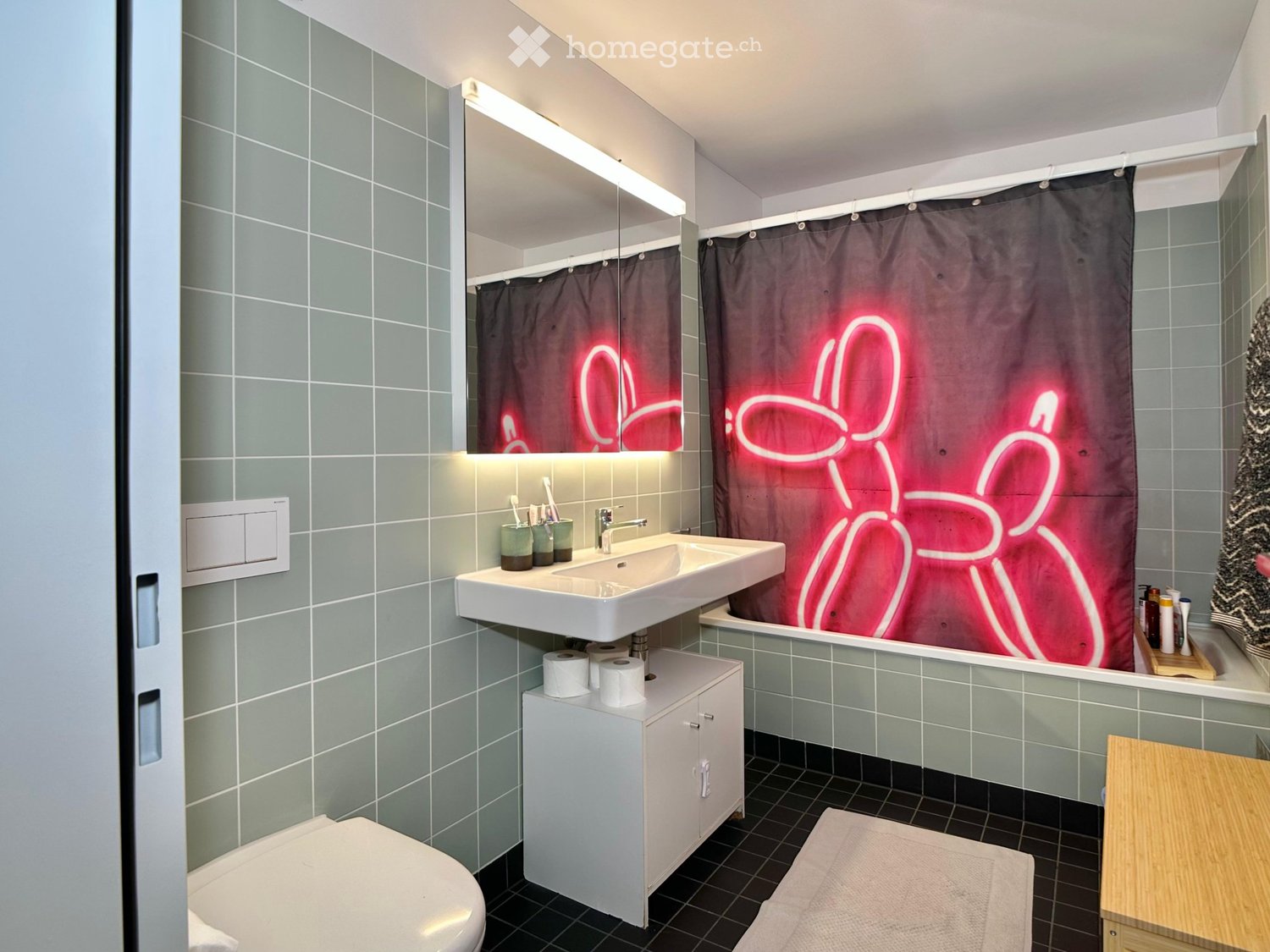 Appartement de 4 ½ pièces