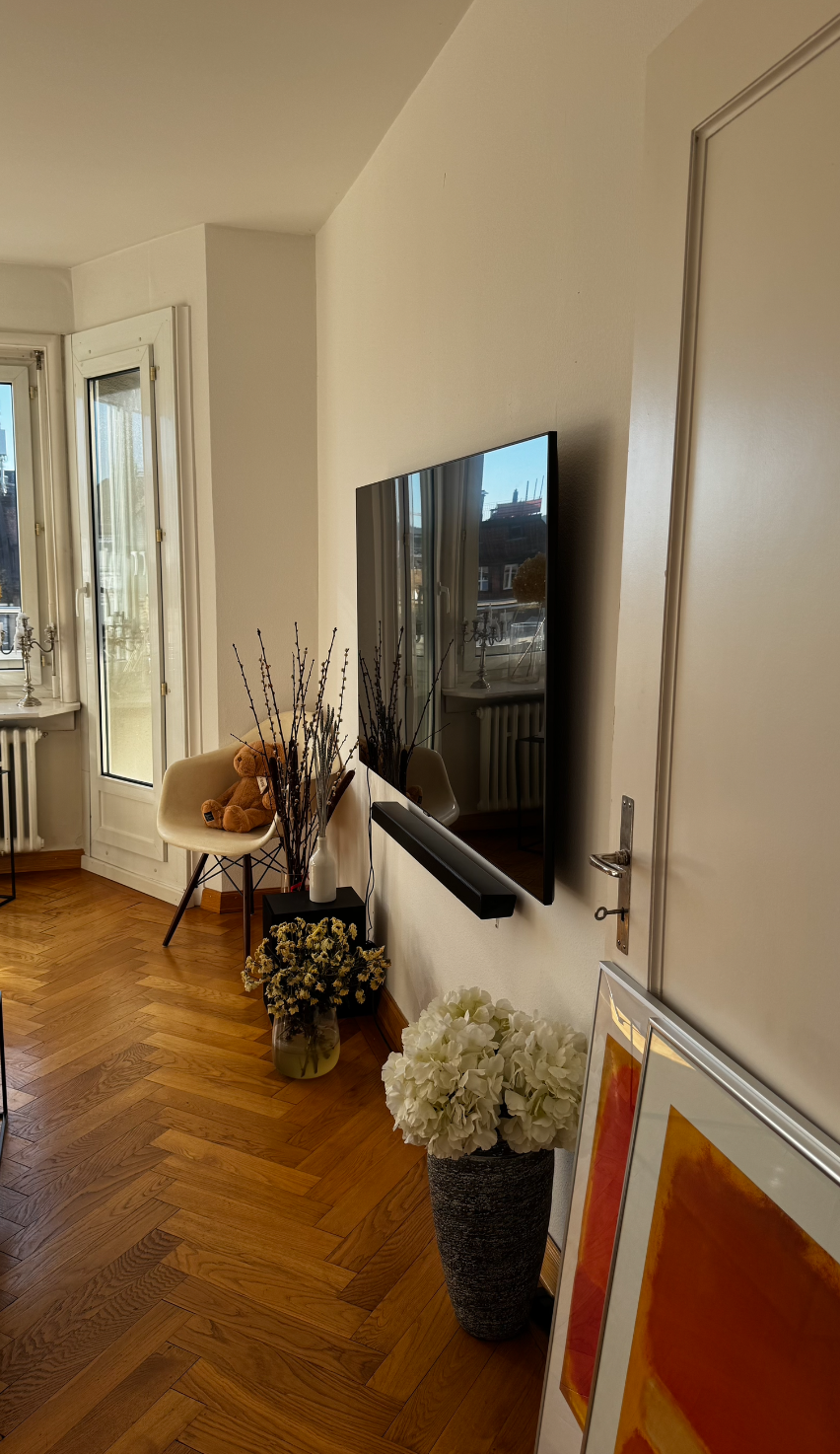 2 ½ Zimmer-Wohnung, Foto 2 von 10