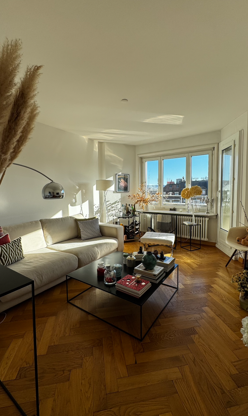 2 ½ Zimmer-Wohnung, Foto 3 von 10