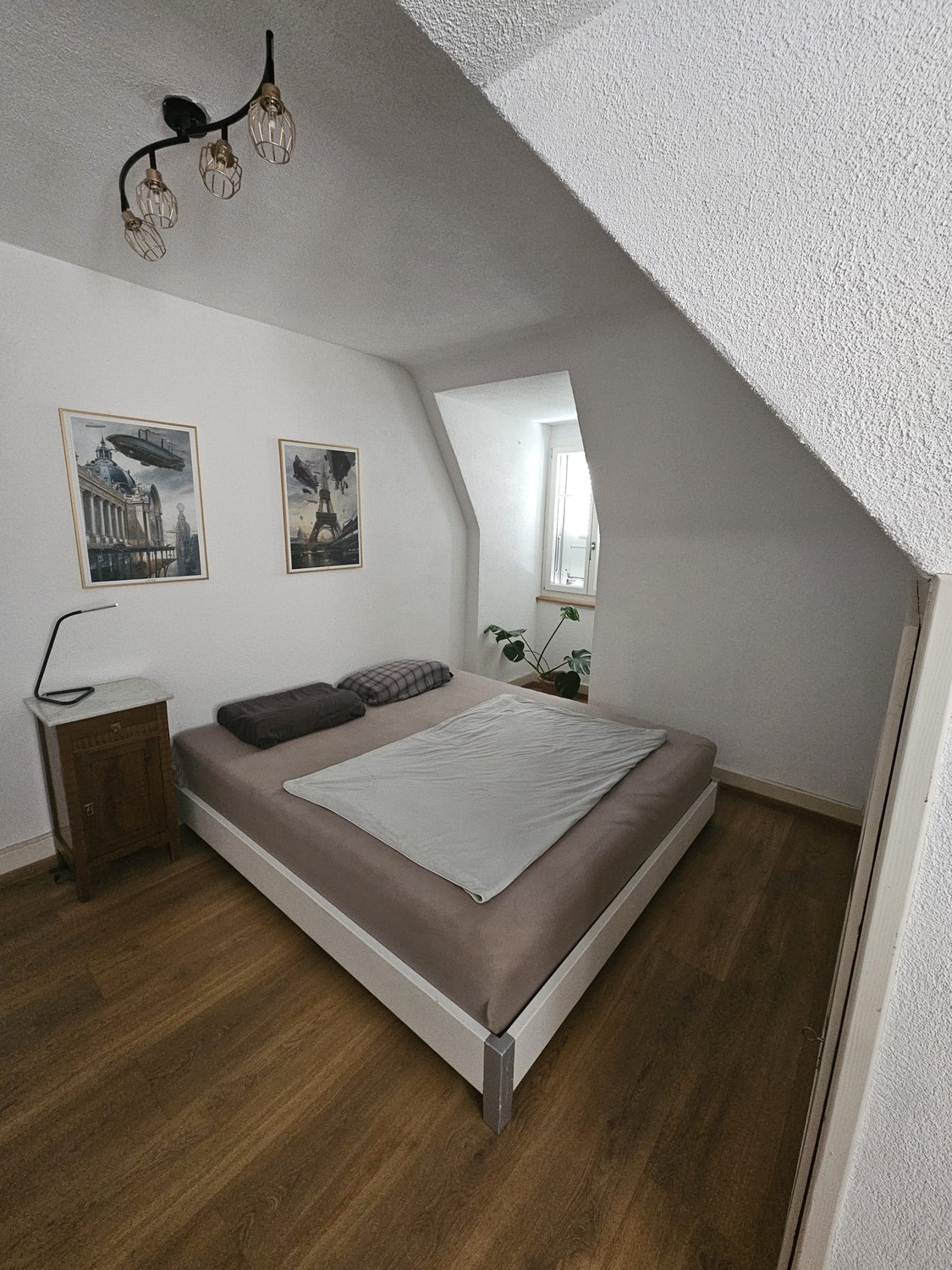 Appartement de 3 pièces