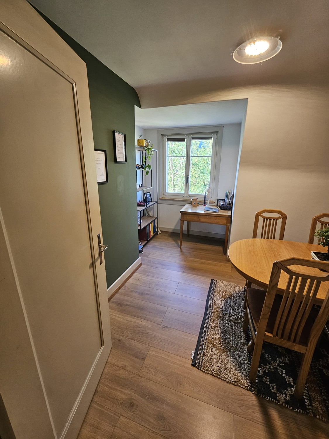 Appartement de 3 pièces