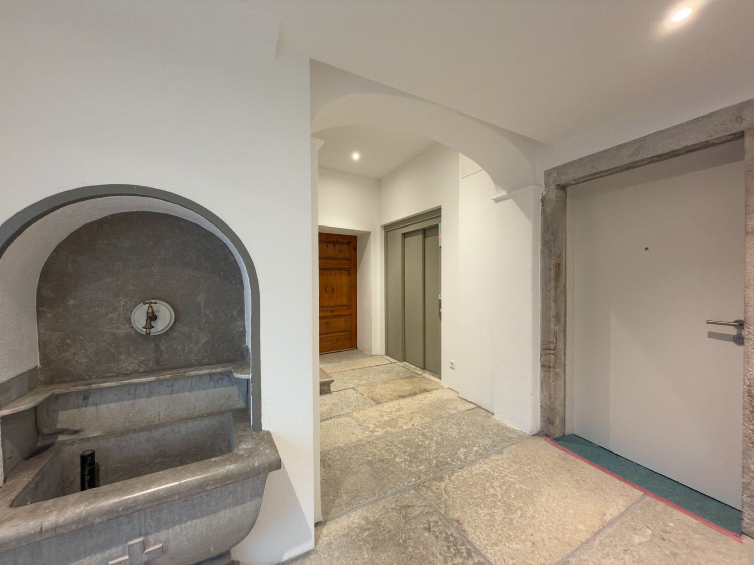 3 ½ Zimmer Wohnung, Foto 1 von 7