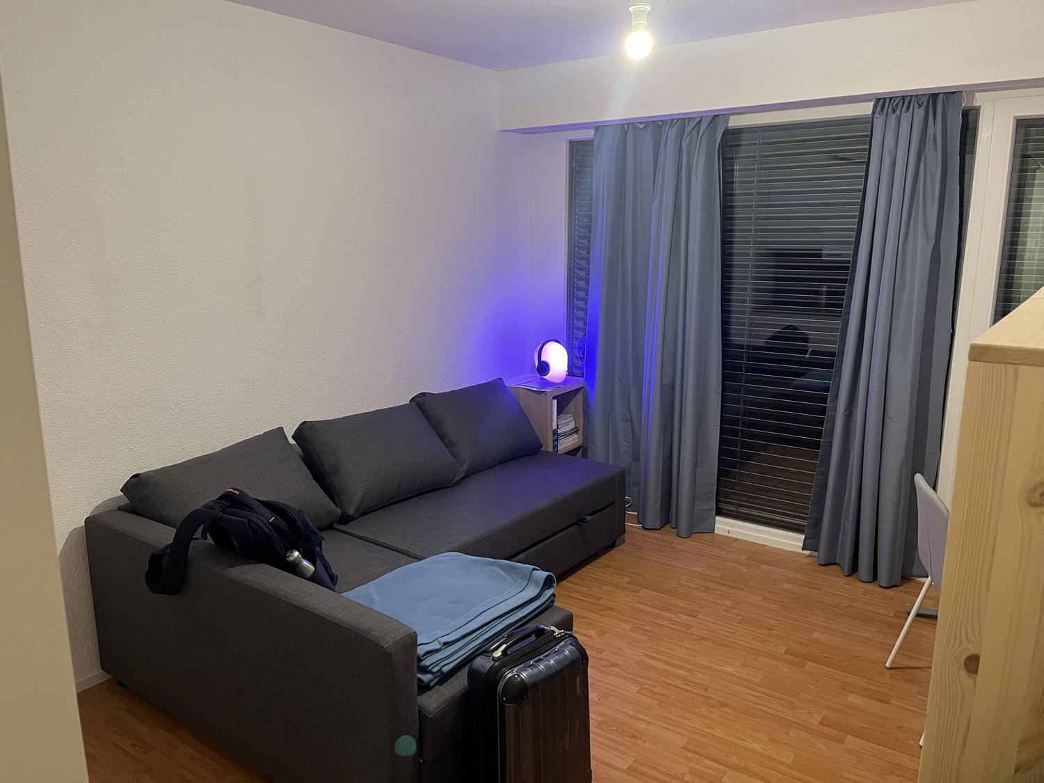 1 ½ Zimmer-Wohnung, Foto 7 von 9