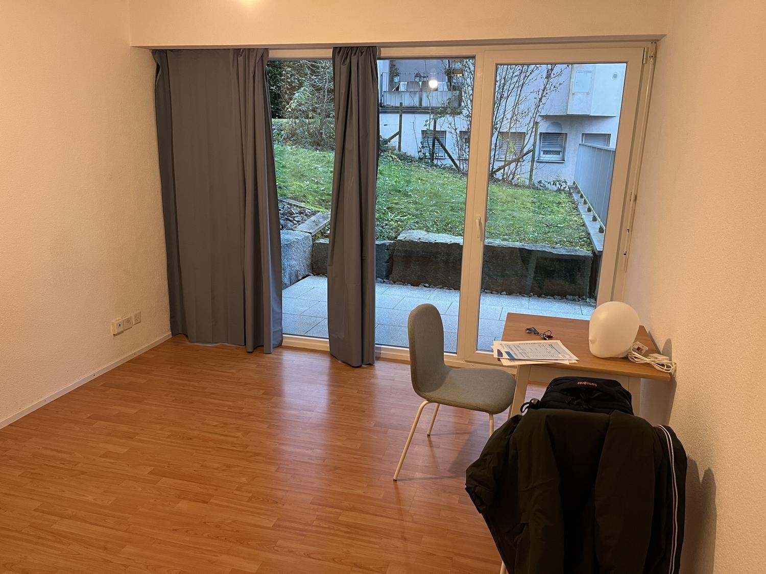 1 ½ Zimmer-Wohnung, Foto 2 von 9