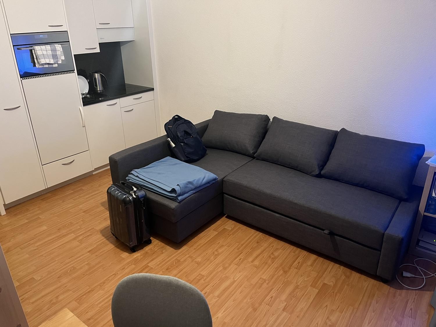1 ½ Zimmer-Wohnung, Foto 8 von 9