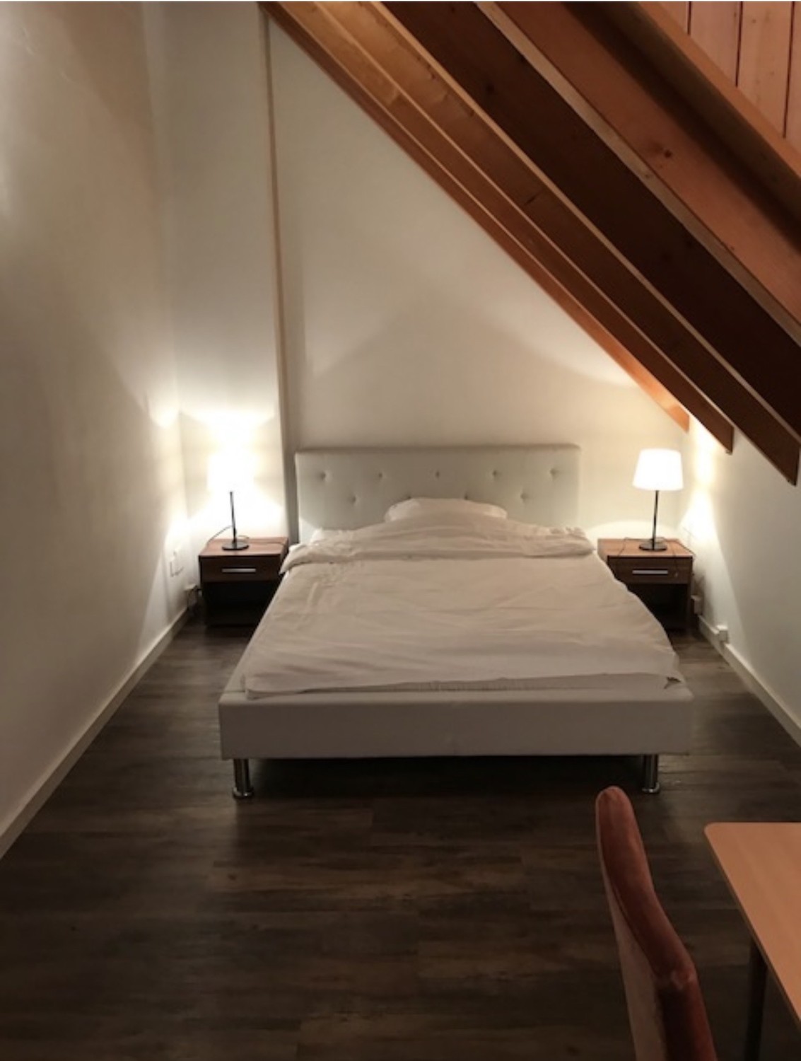 Chambre en colocation