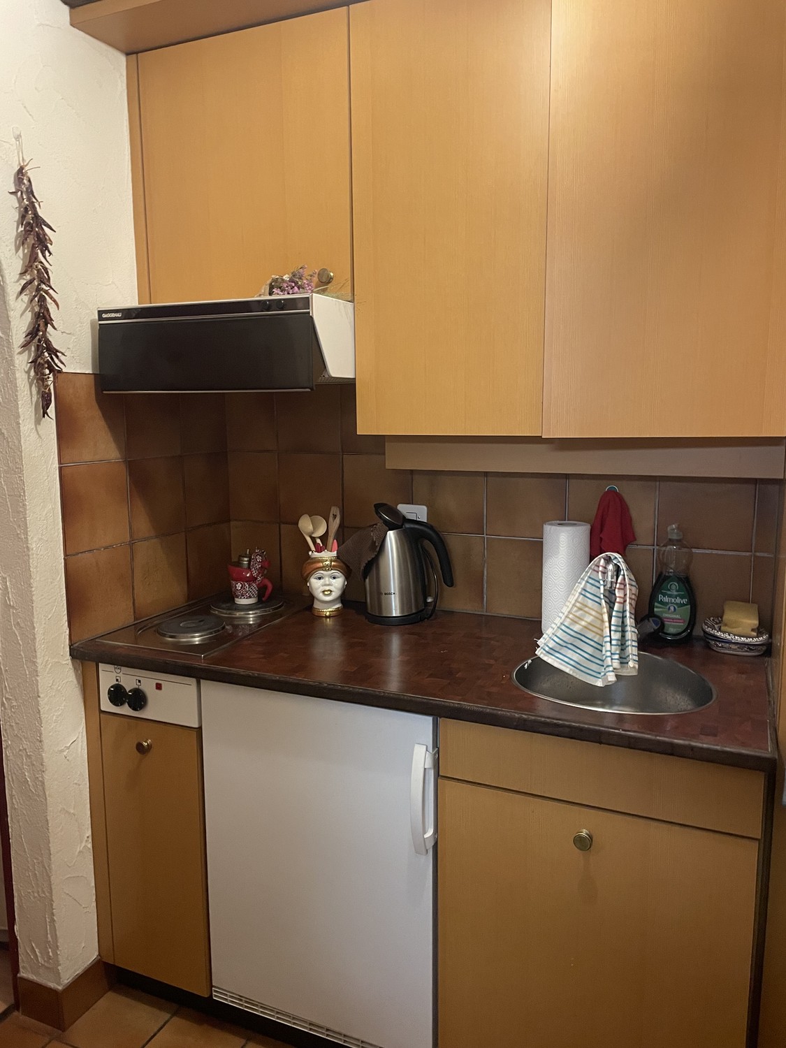 1 room apartment