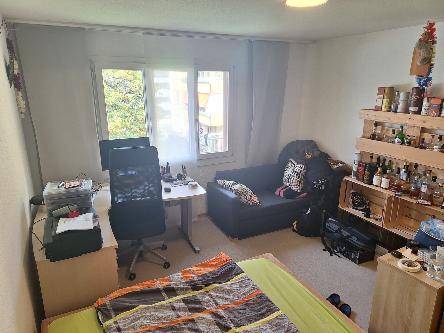 Room in a shared flat