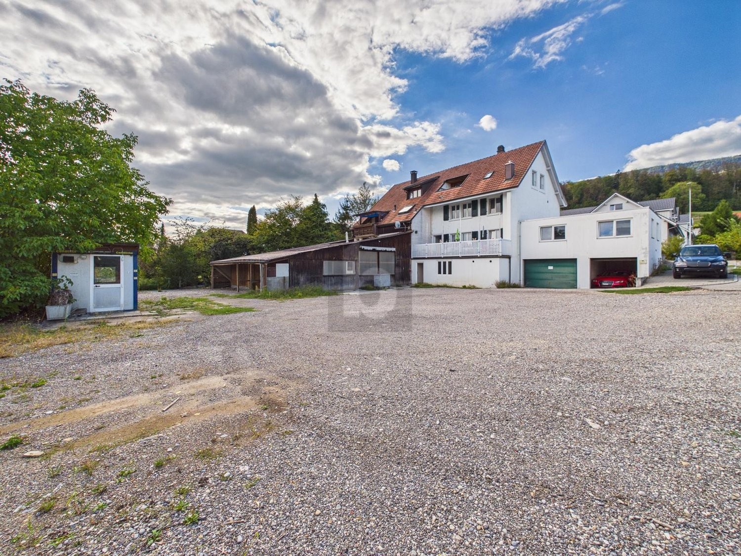340m² atelier