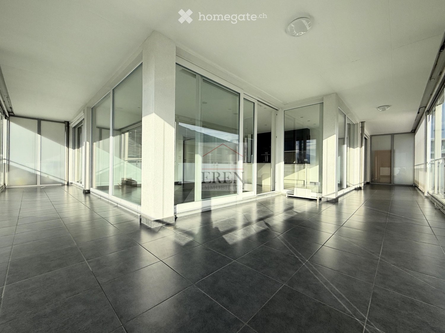 3 rooms apartment