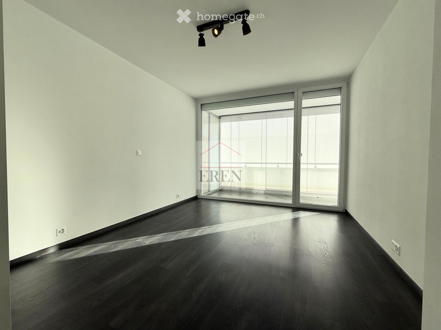 3 rooms apartment