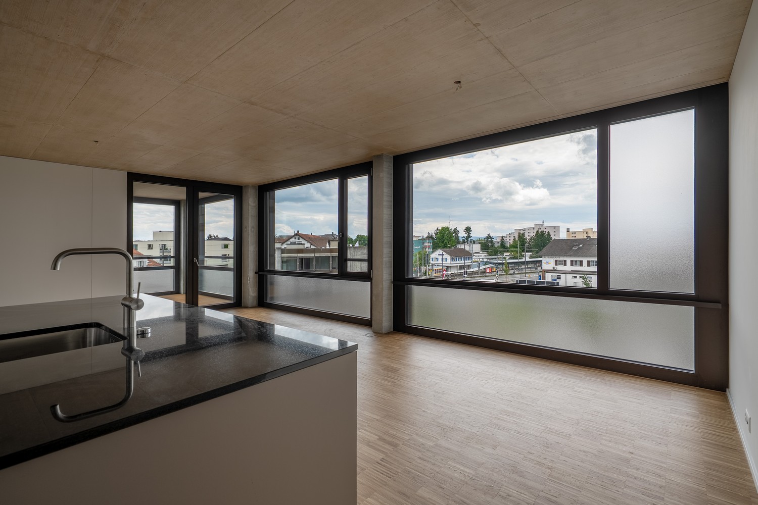 4 ½ rooms apartment