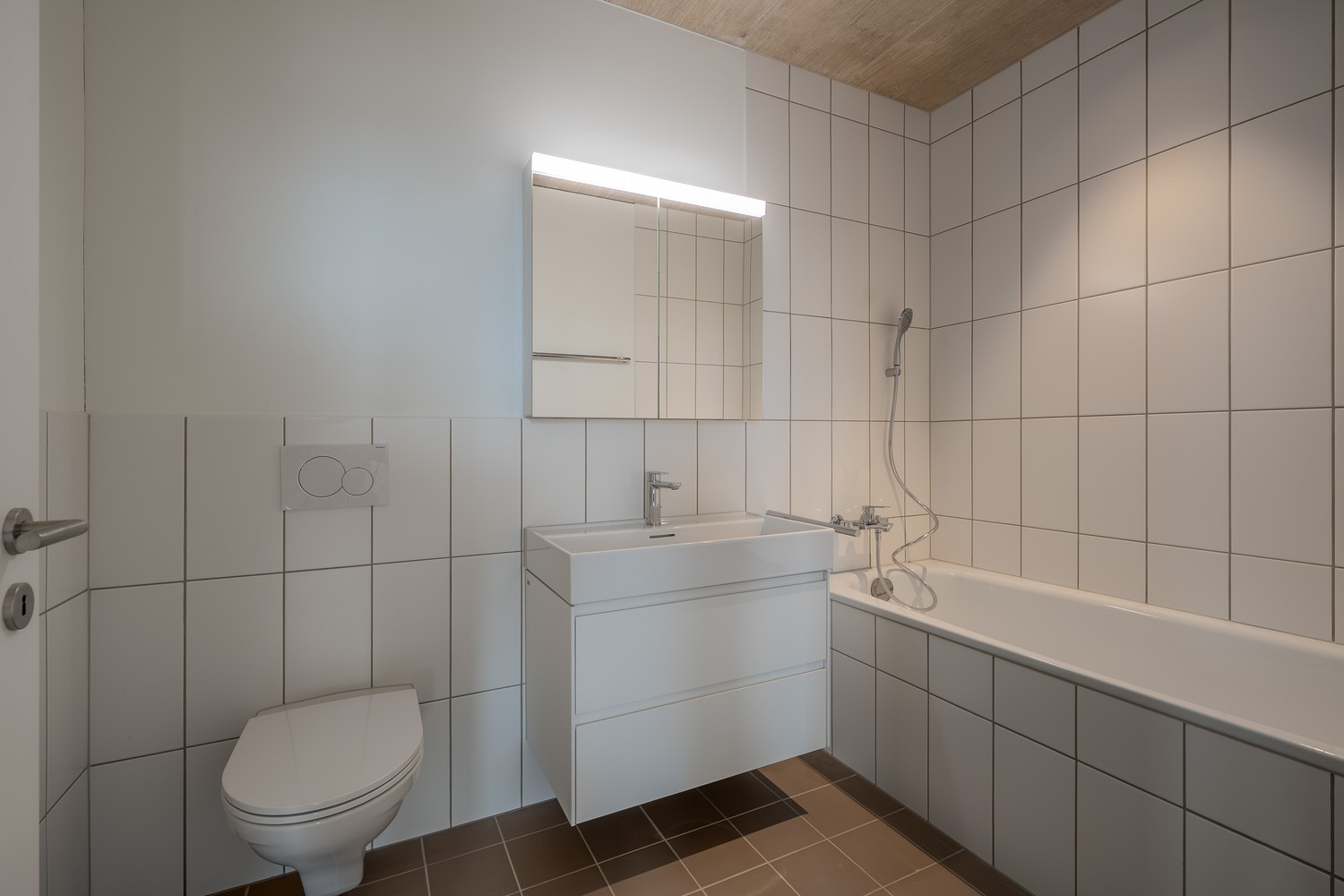4 ½ rooms apartment