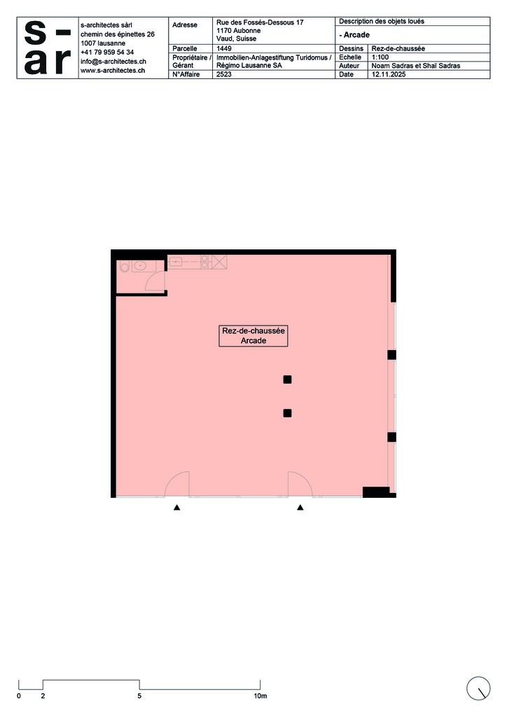 116m² Laden, Foto 5 von 5