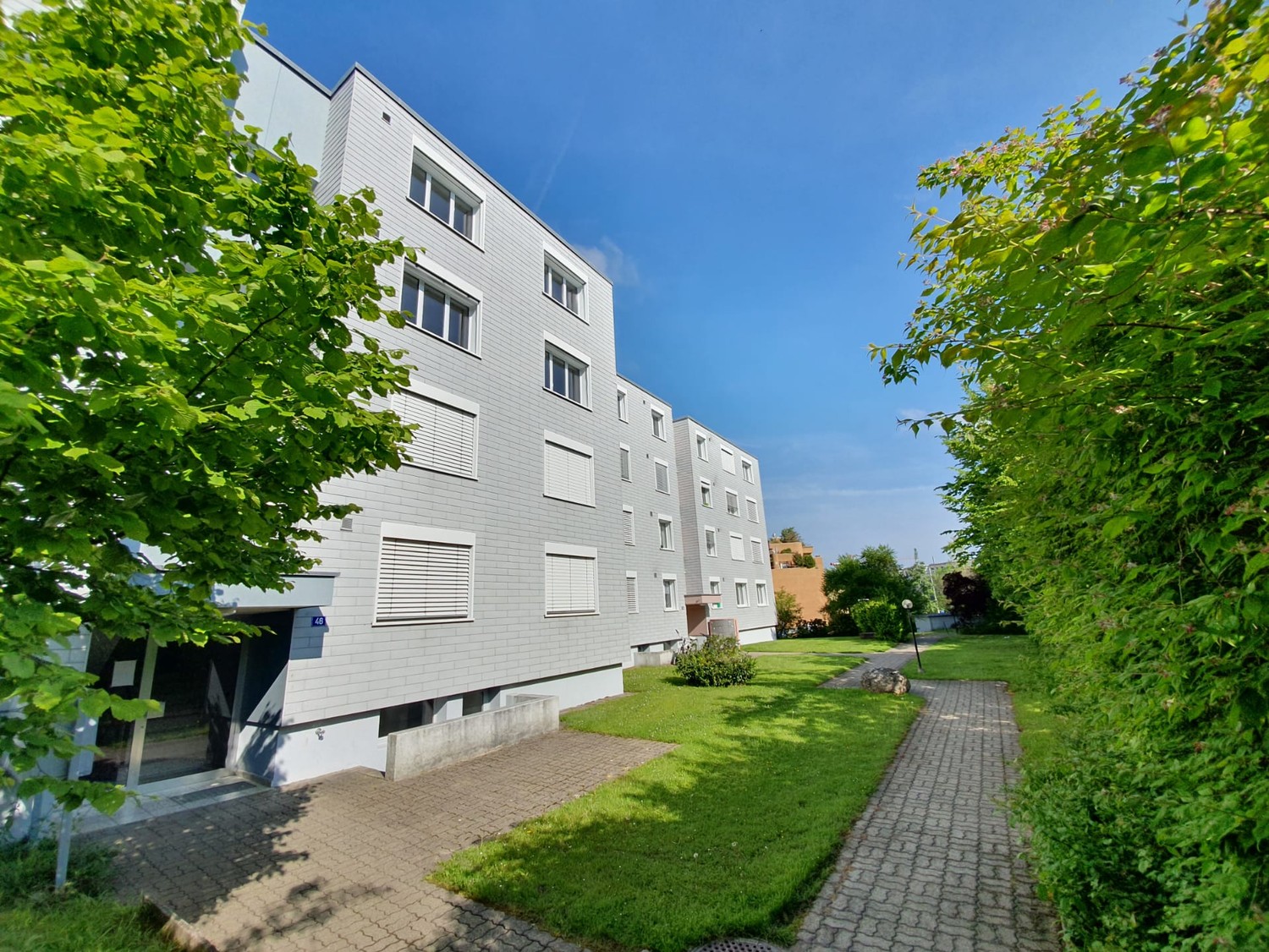 4 rooms apartment, Foto 1 von 7