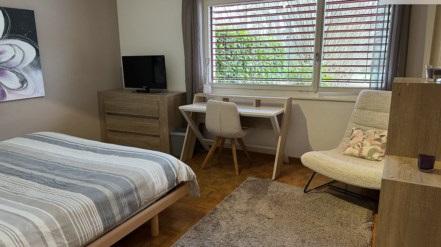 4 ½ rooms apartment