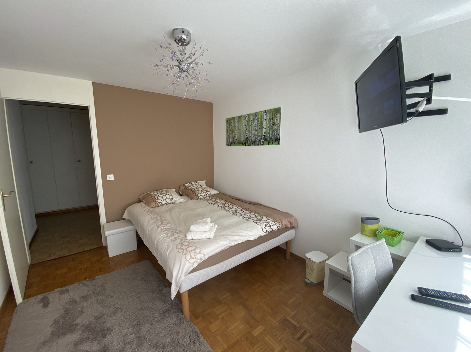 4 ½ rooms apartment