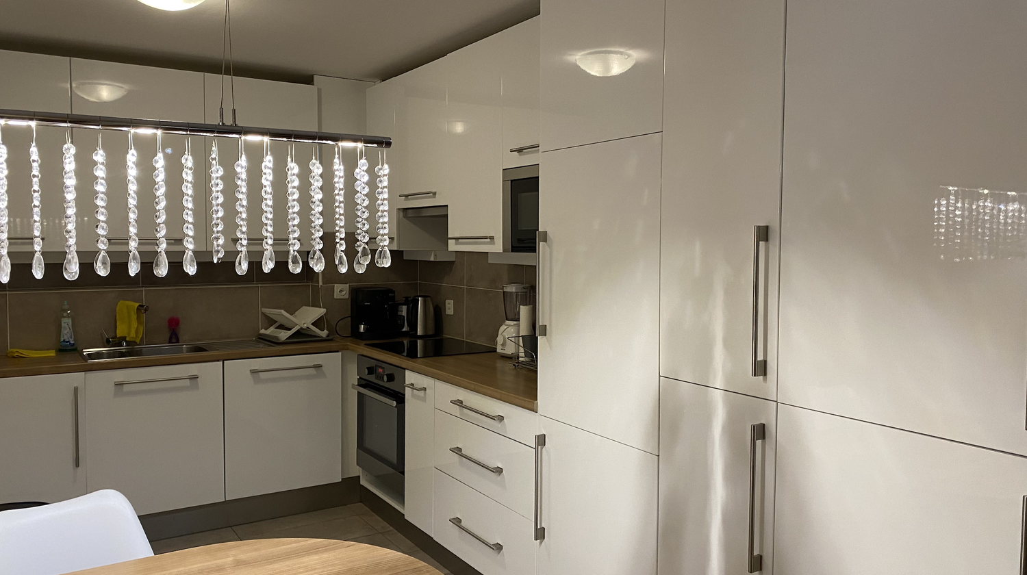 4 ½ rooms apartment