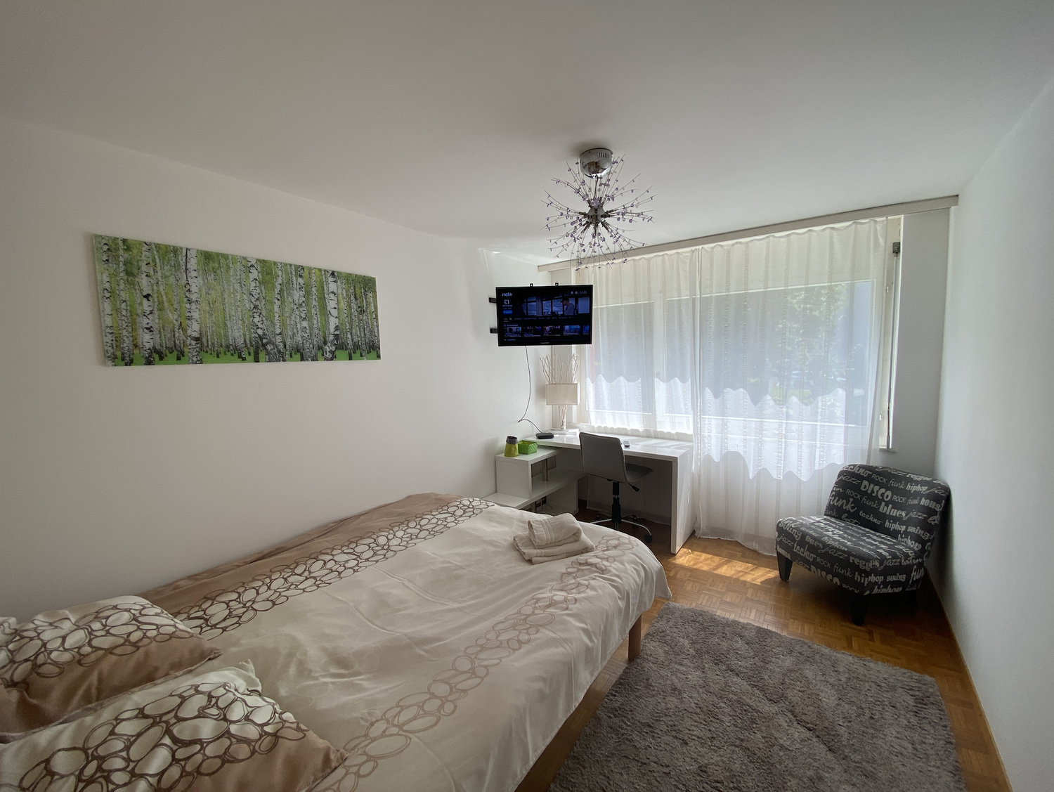 4 ½ rooms apartment