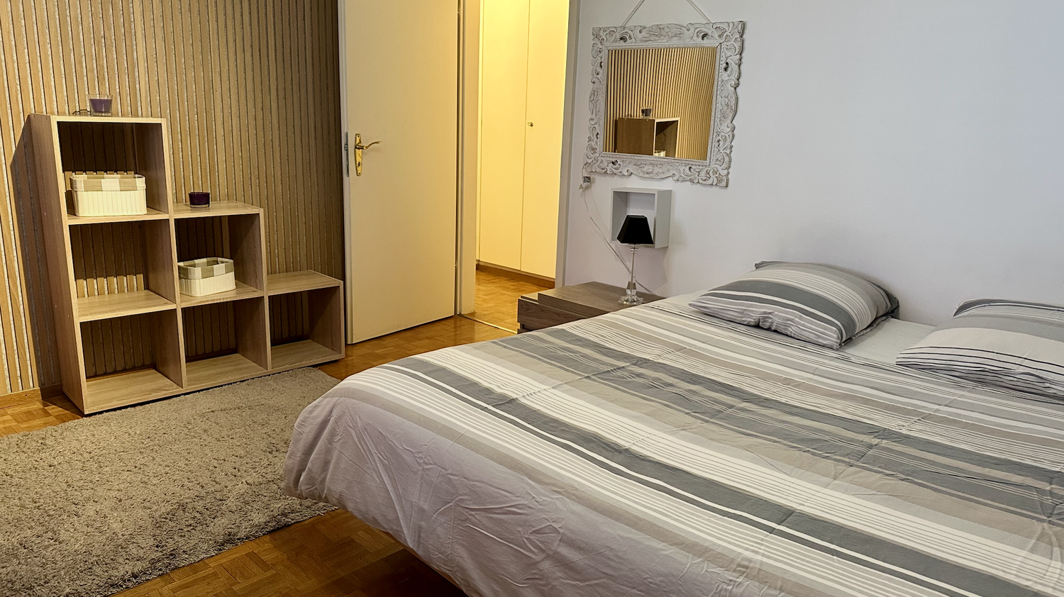 4 ½ rooms apartment