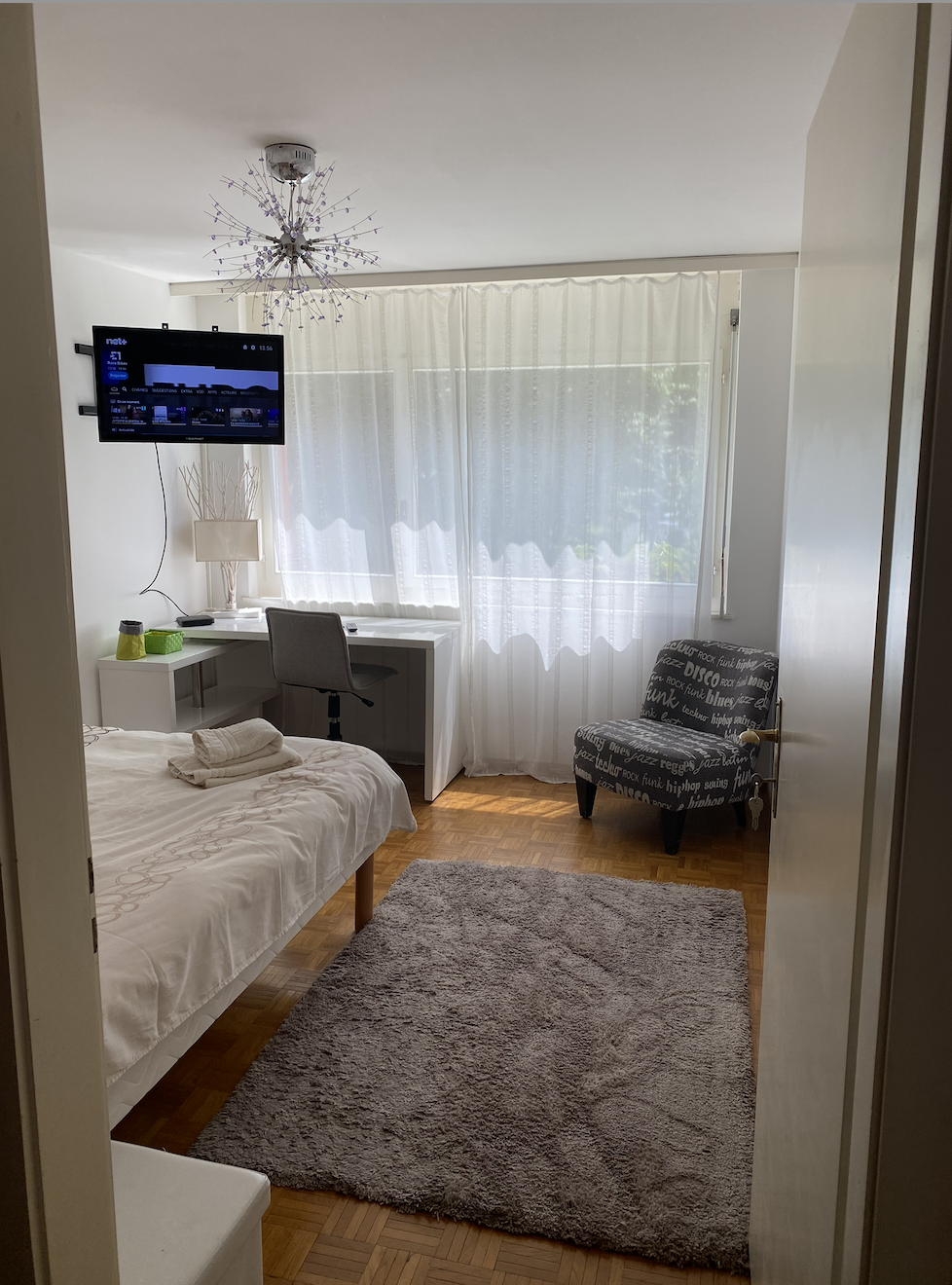 4 ½ rooms apartment