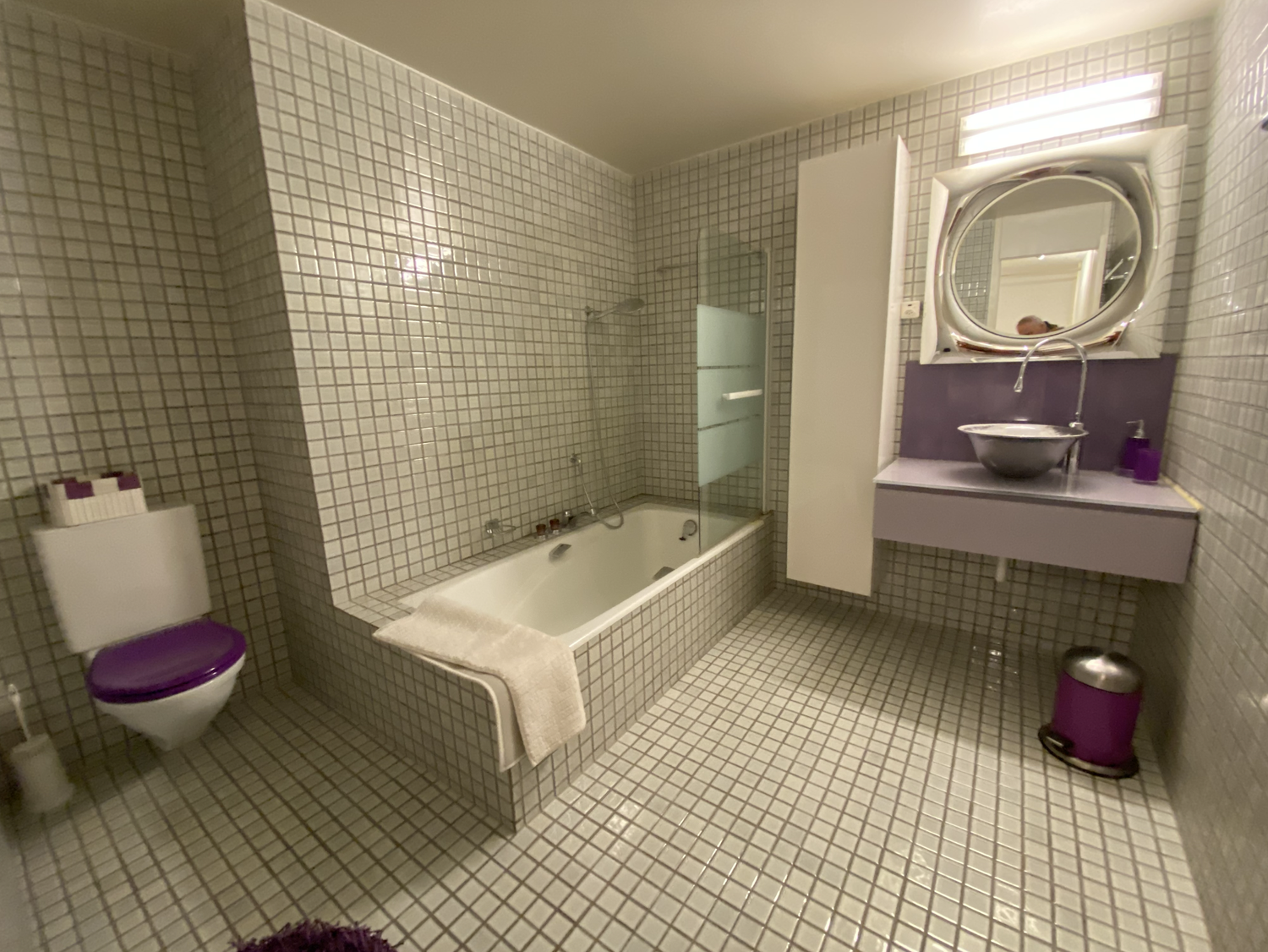 4 ½ rooms apartment