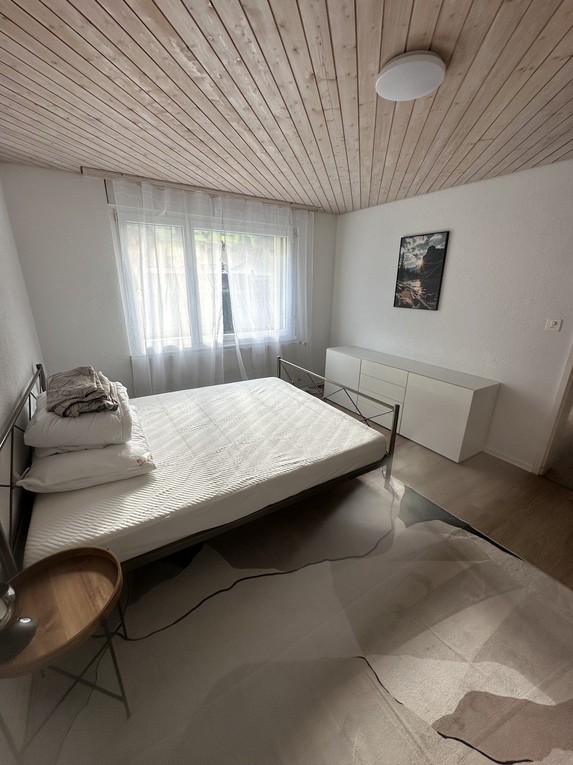 2 rooms apartment