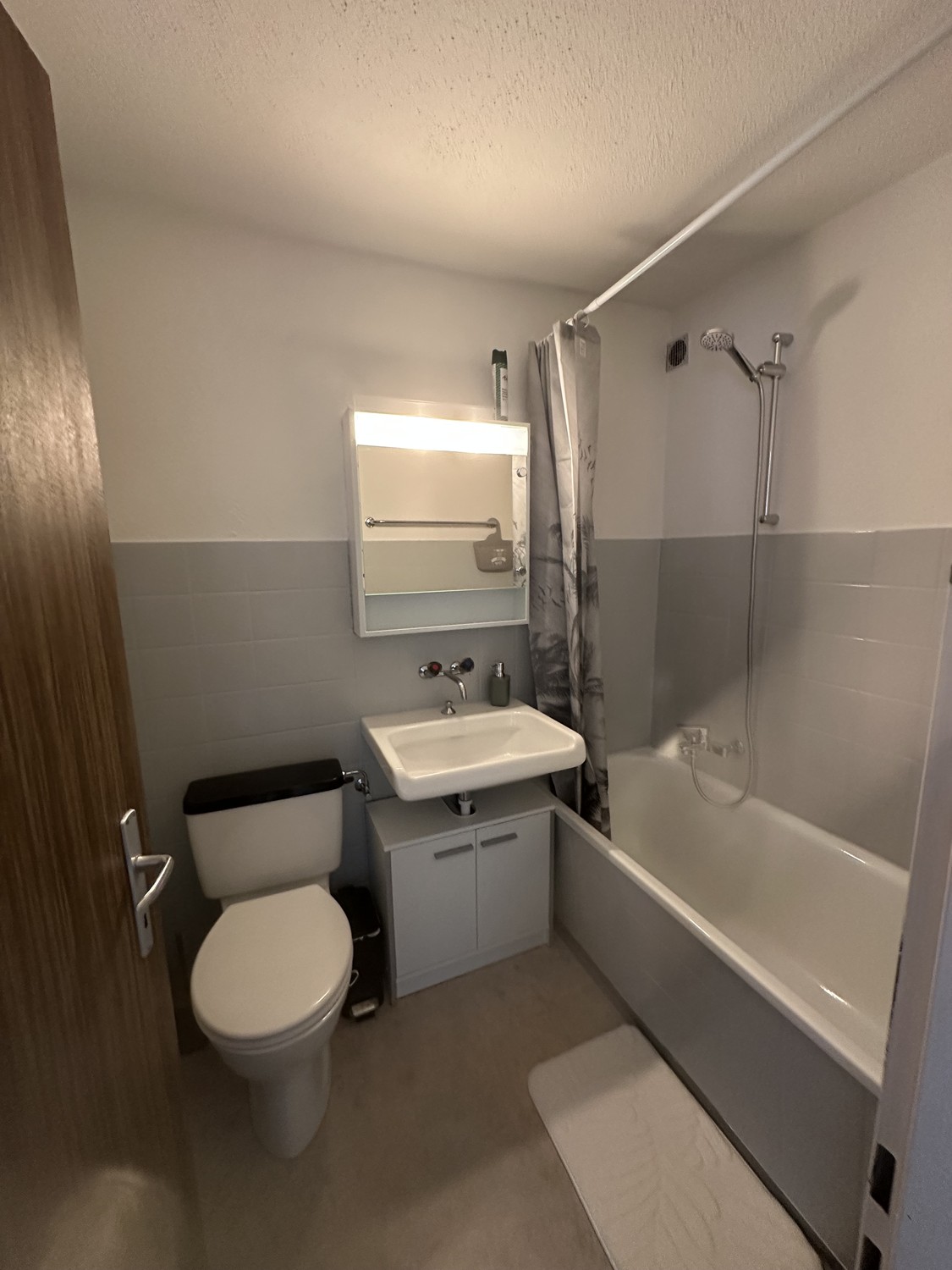 2 rooms apartment