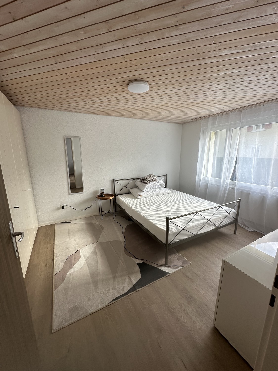 2 rooms apartment