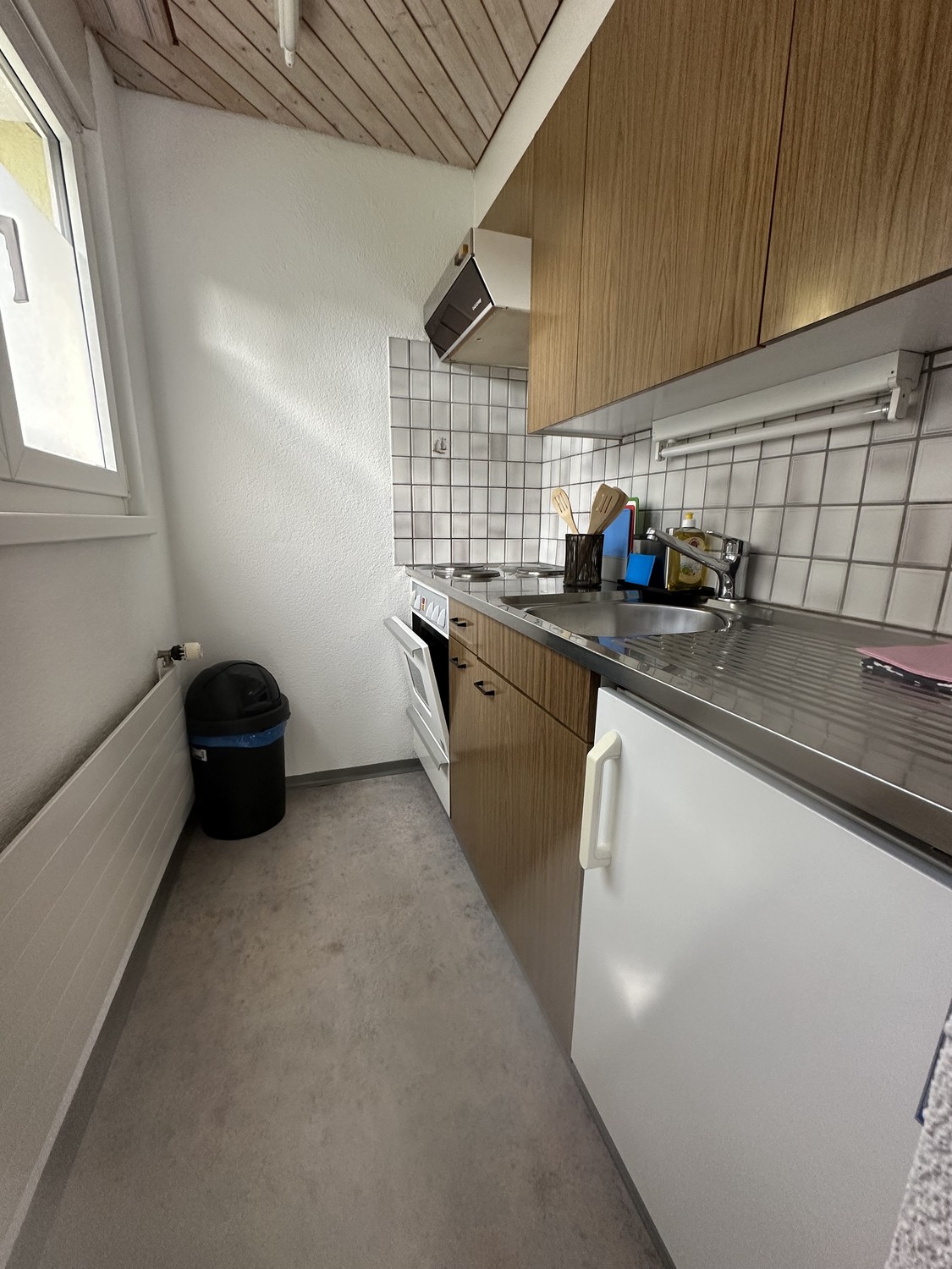 2 rooms apartment