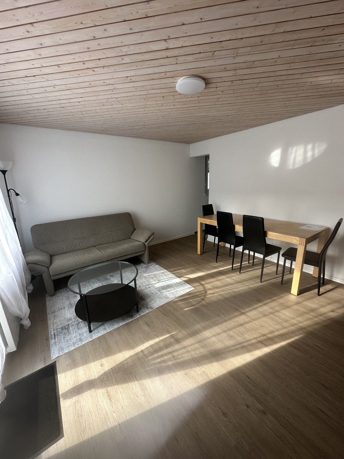 2 rooms apartment