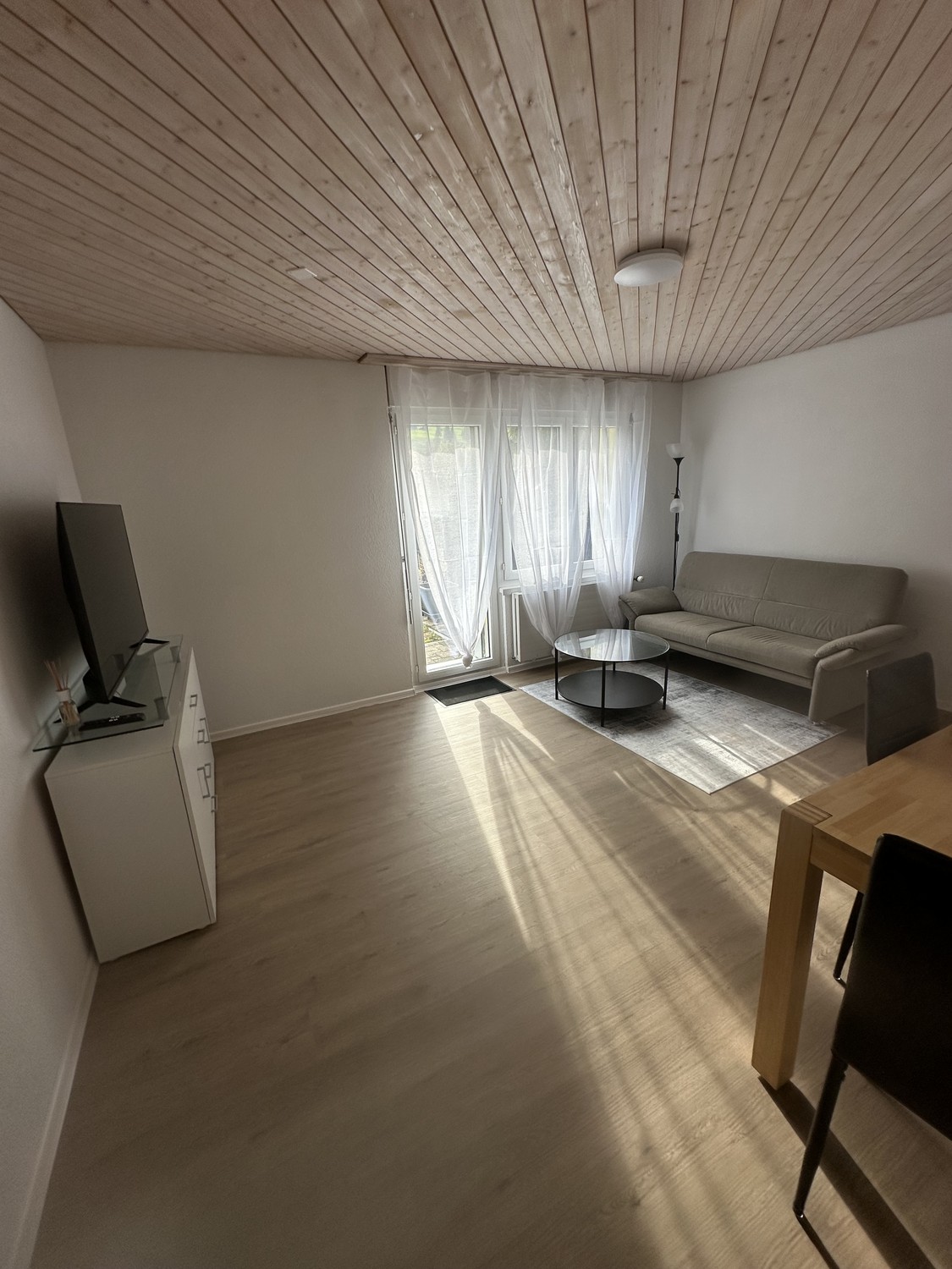 2 rooms apartment