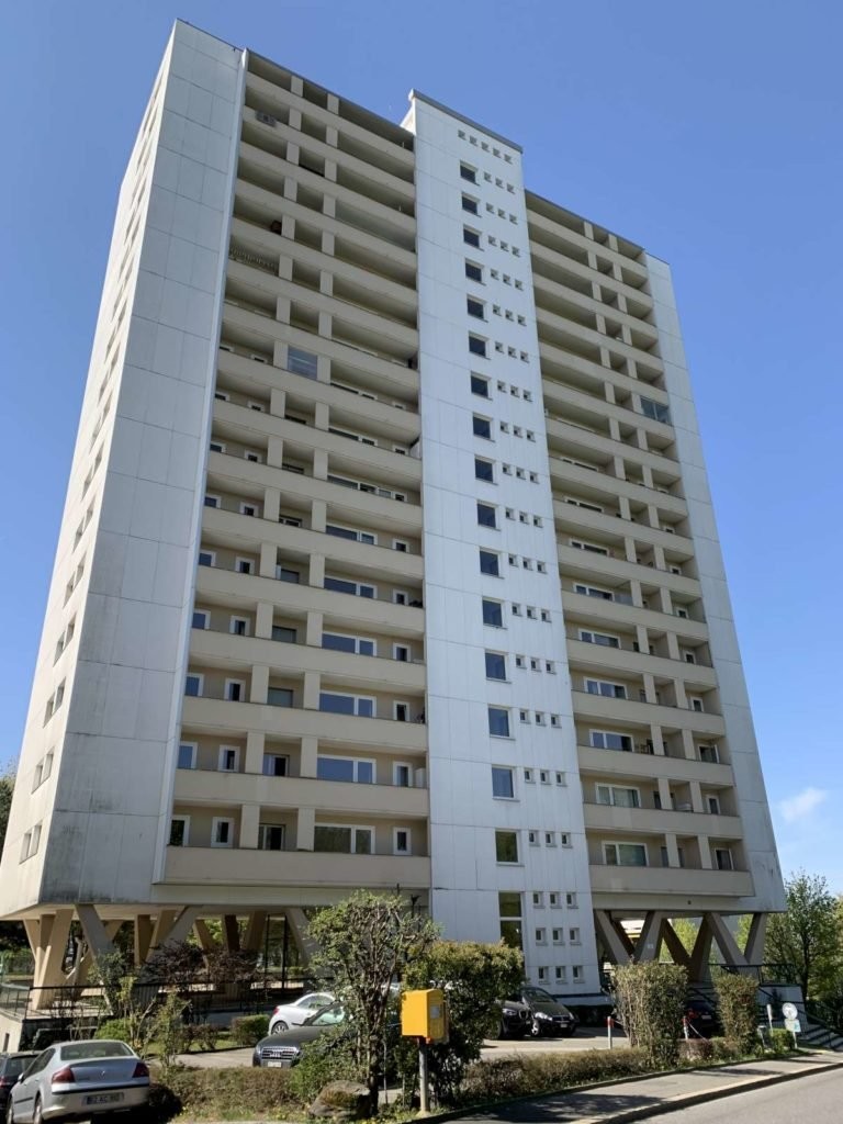 3 ½ Zimmer Wohnung