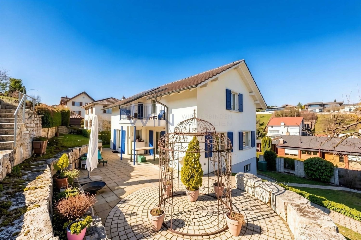 Casa singola di 5 ½ locali