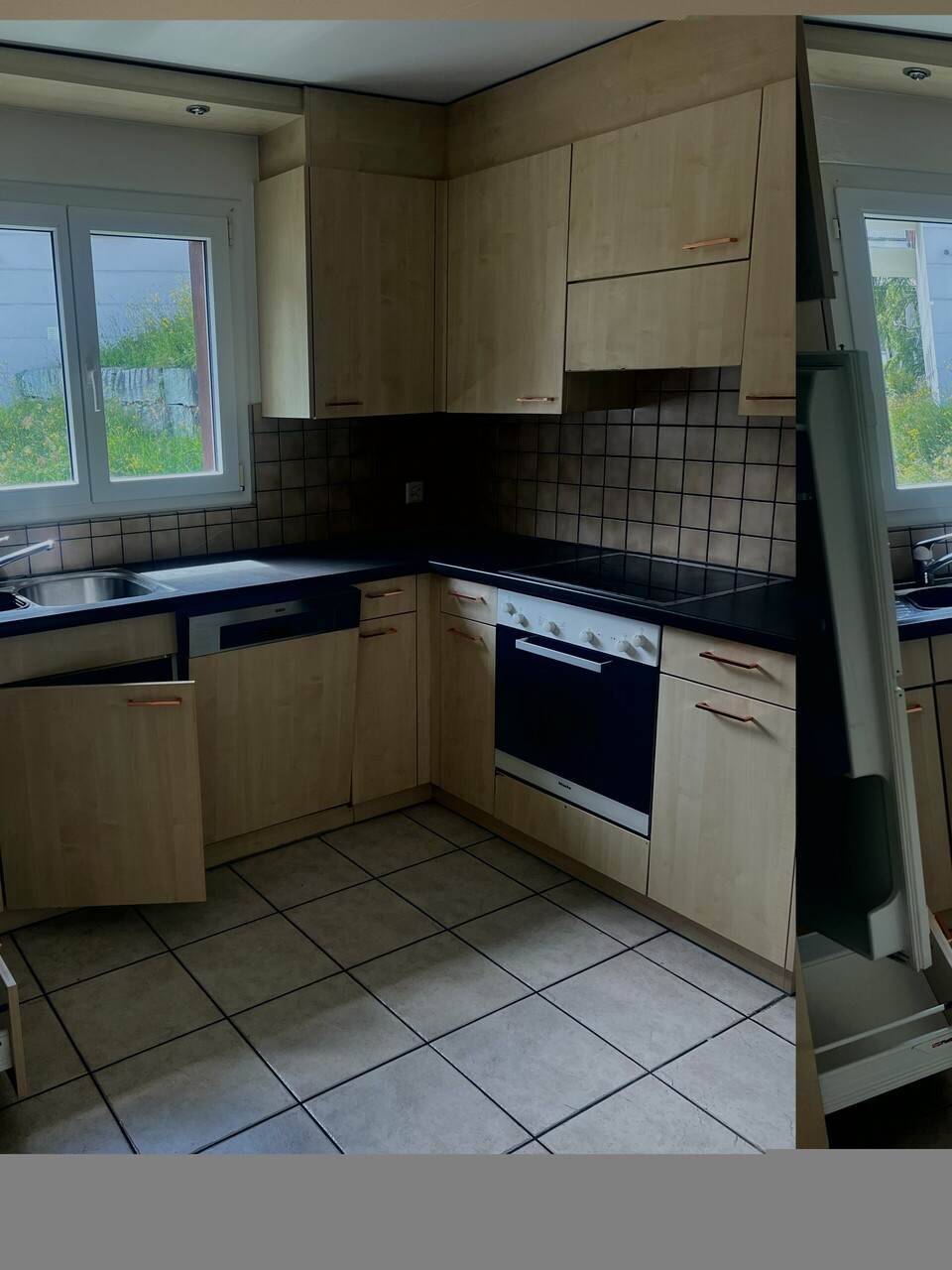 4 ½ rooms single house